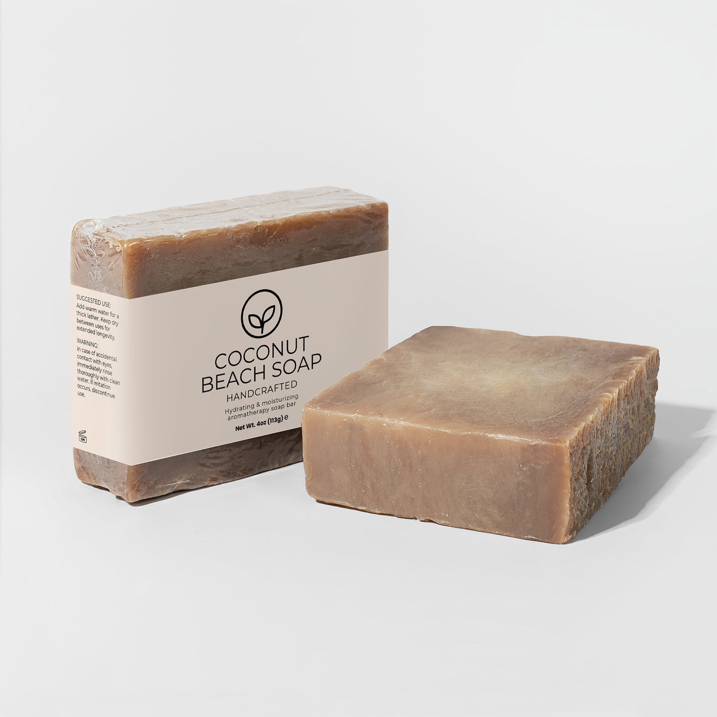 Coconut Beach Soap