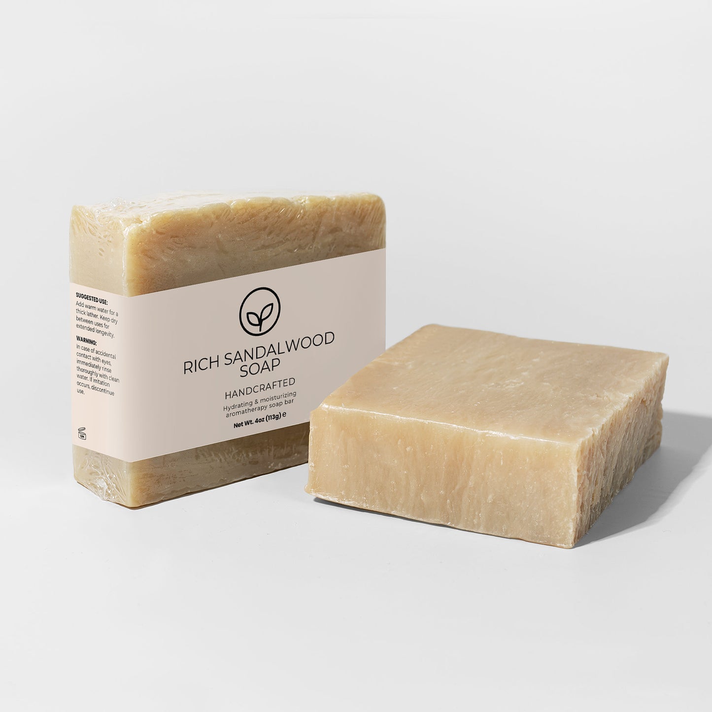 Rich Sandalwood Soap