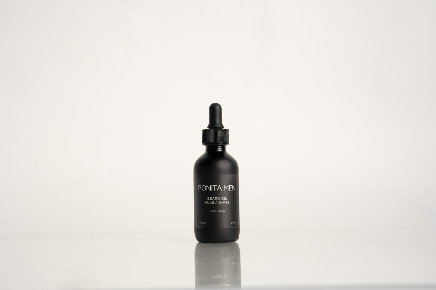BONITA MENS BEARD OIL COASTLINE