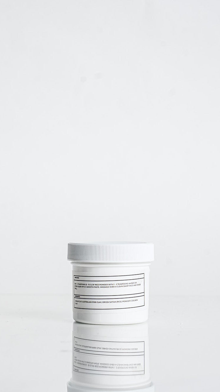 DELICATE EXFOLIATING RICE POWDER