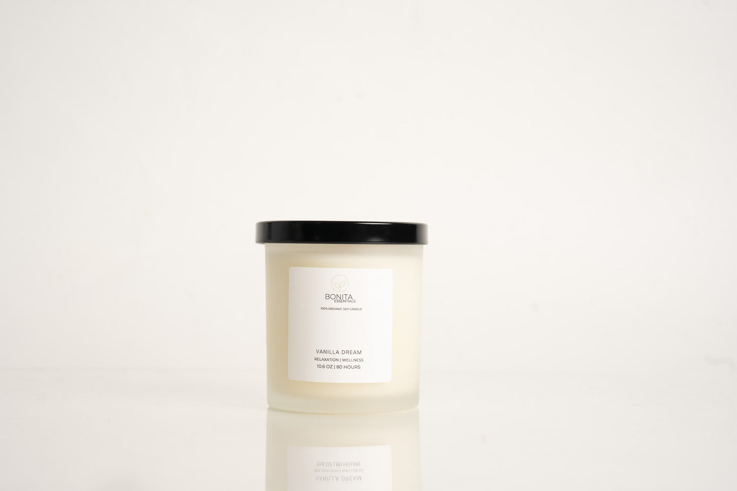VANILLA DREAM SOY CANDLE