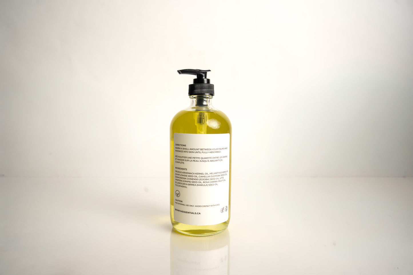 L'HUILE LAVANDA MASSAGE OIL