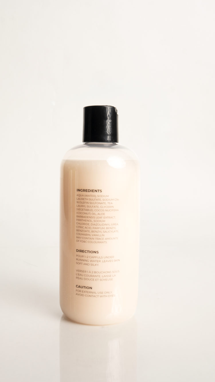 TAHITIAN VANILLA BATH SOAK