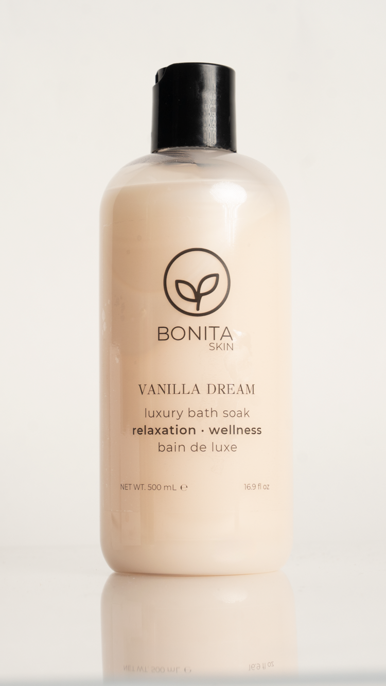 VANILLA DREAM BATH SOAK