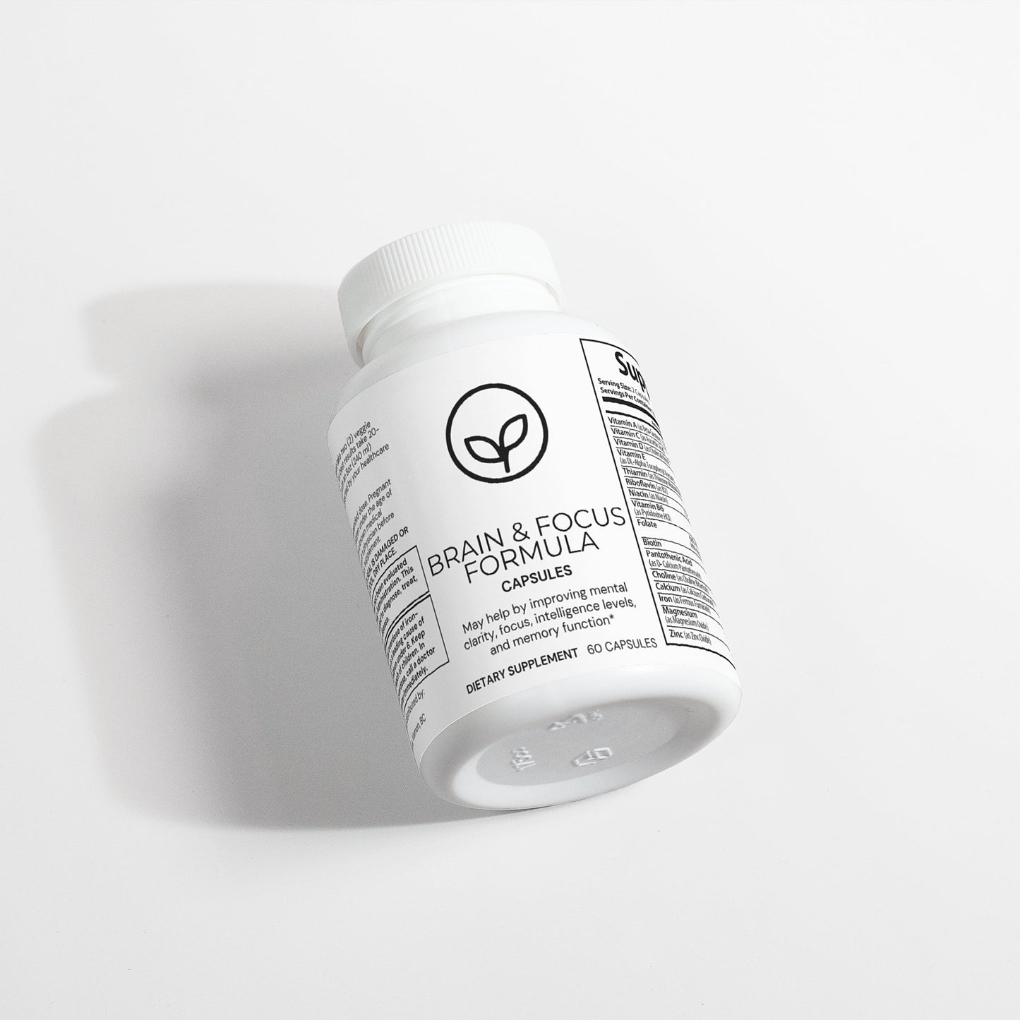 Brain & Focus Formula