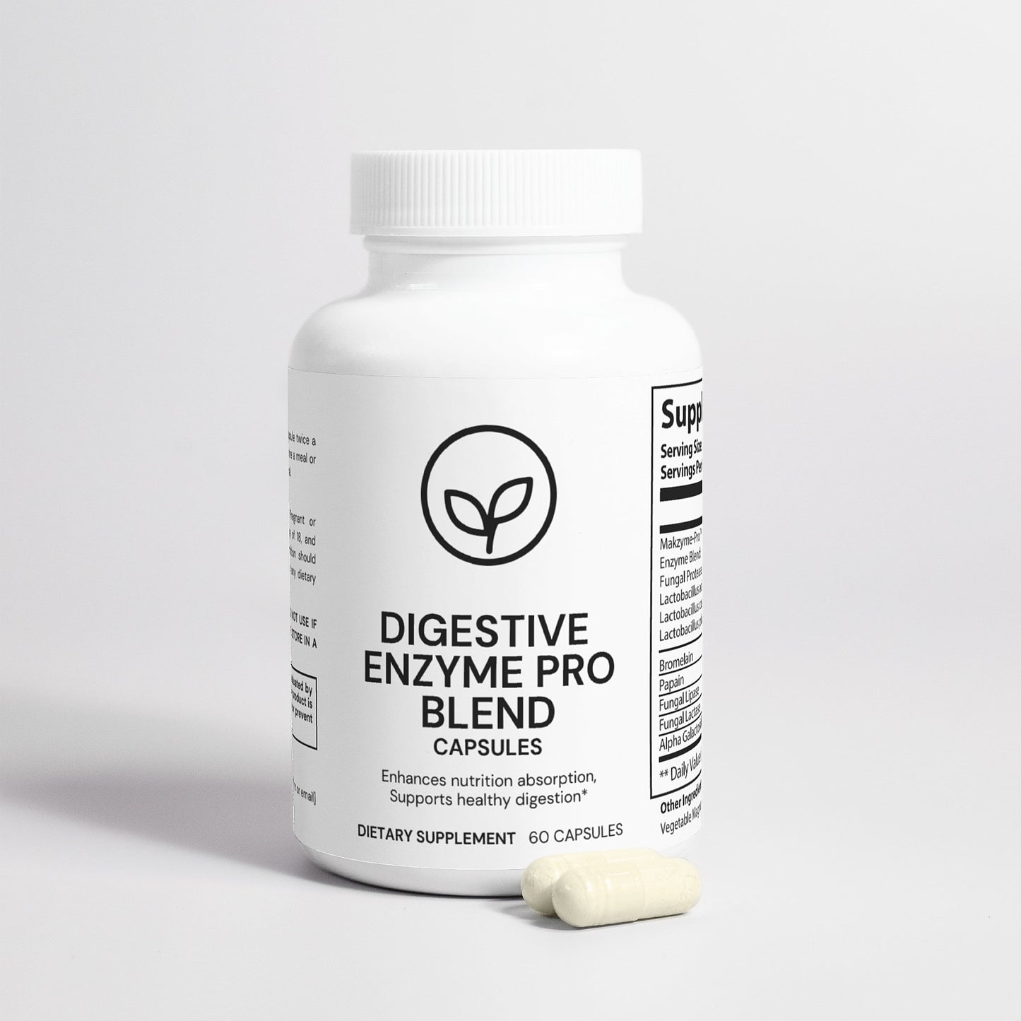 Digestive Enzyme Pro Blend