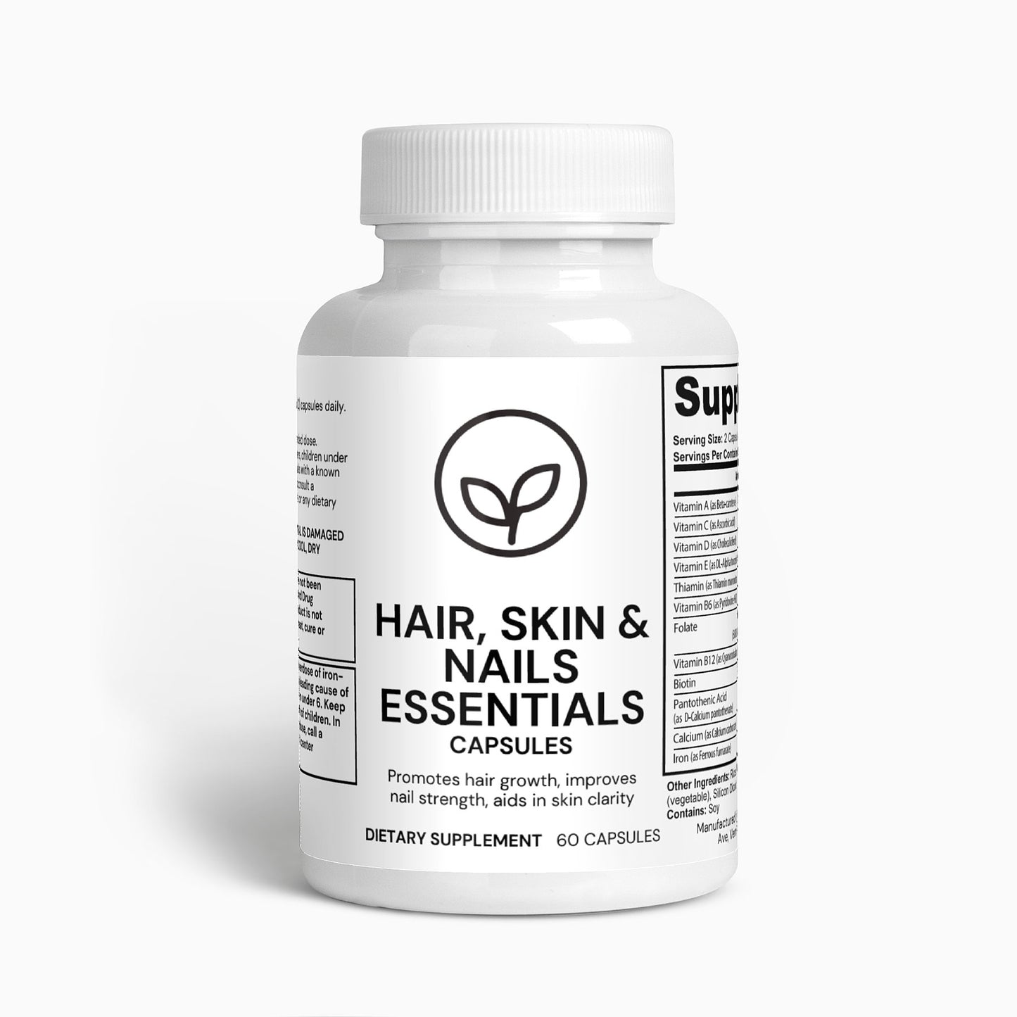 Hair, Skin and Nails Essentials