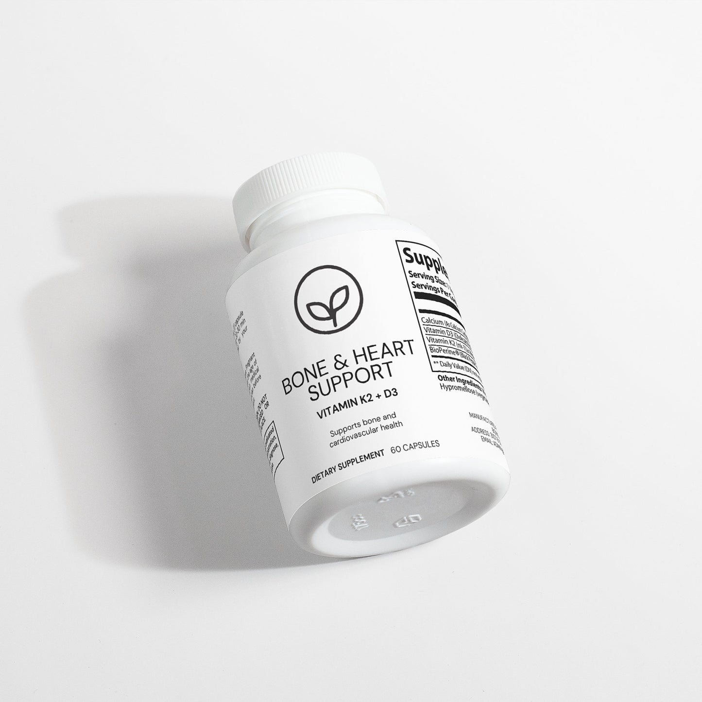 Bone & Heart Support