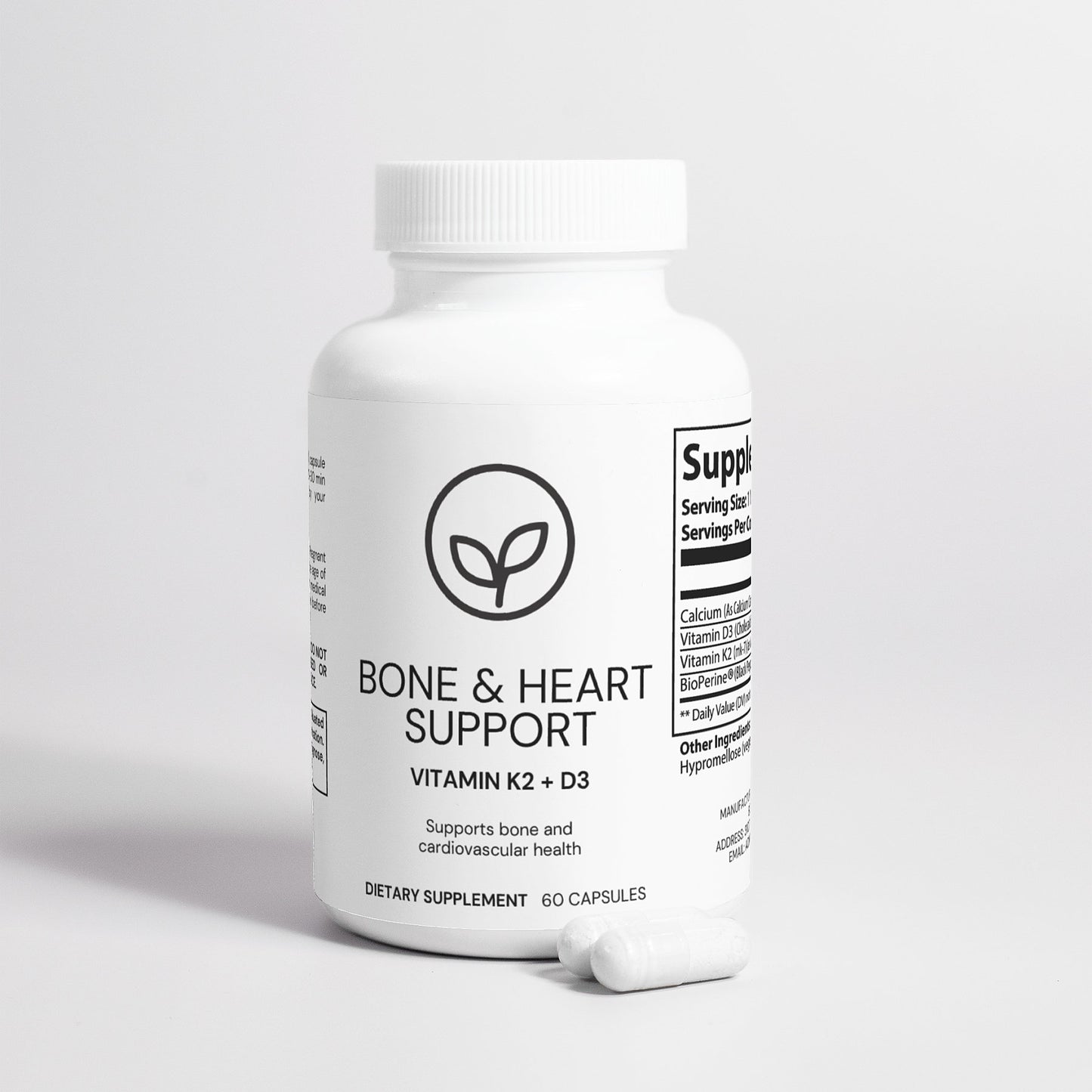 Bone & Heart Support