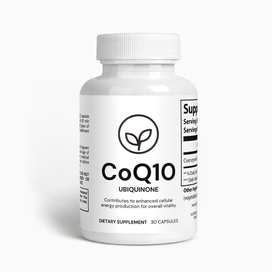 CoQ10 Ubiquinone