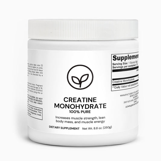 Creatine Monohydrate