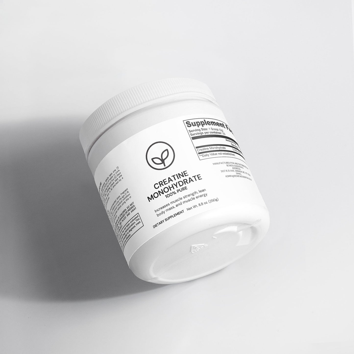 Creatine Monohydrate