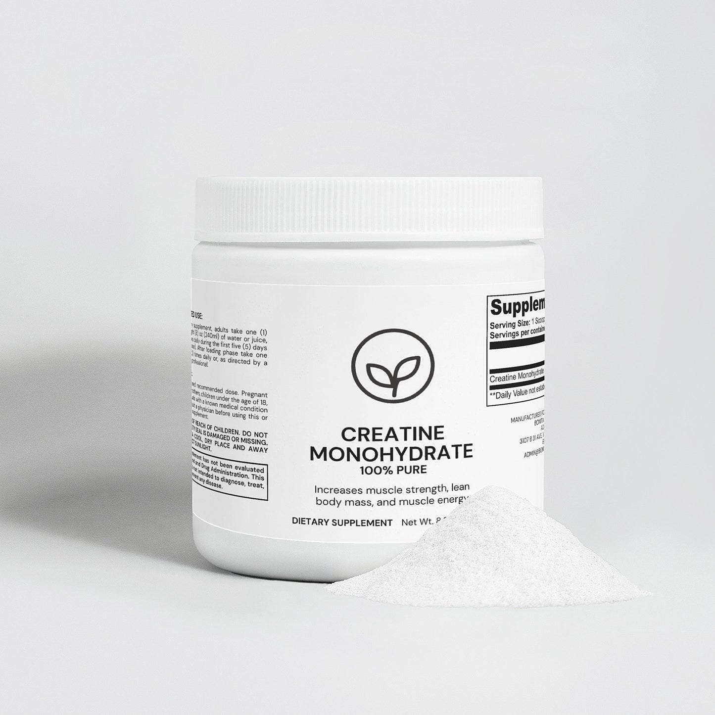 Creatine Monohydrate