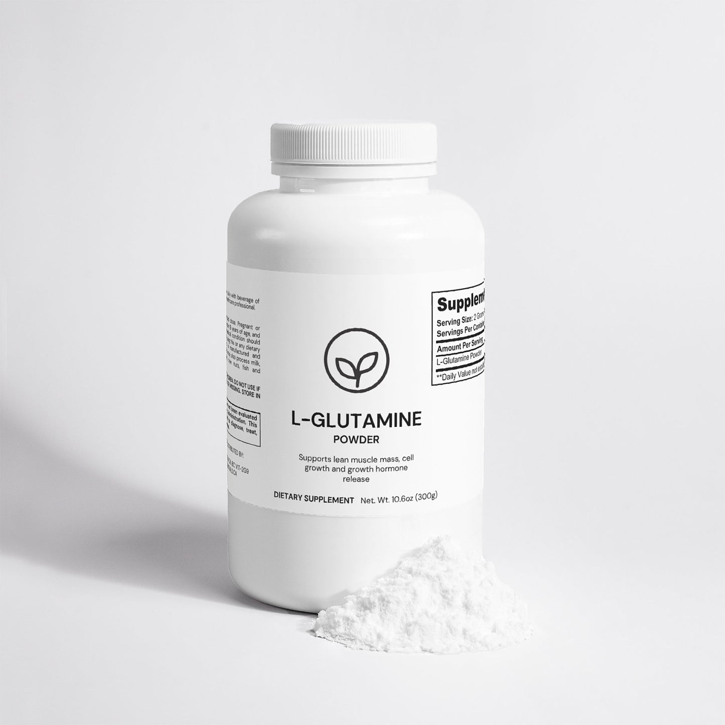 L-Glutamine Powder