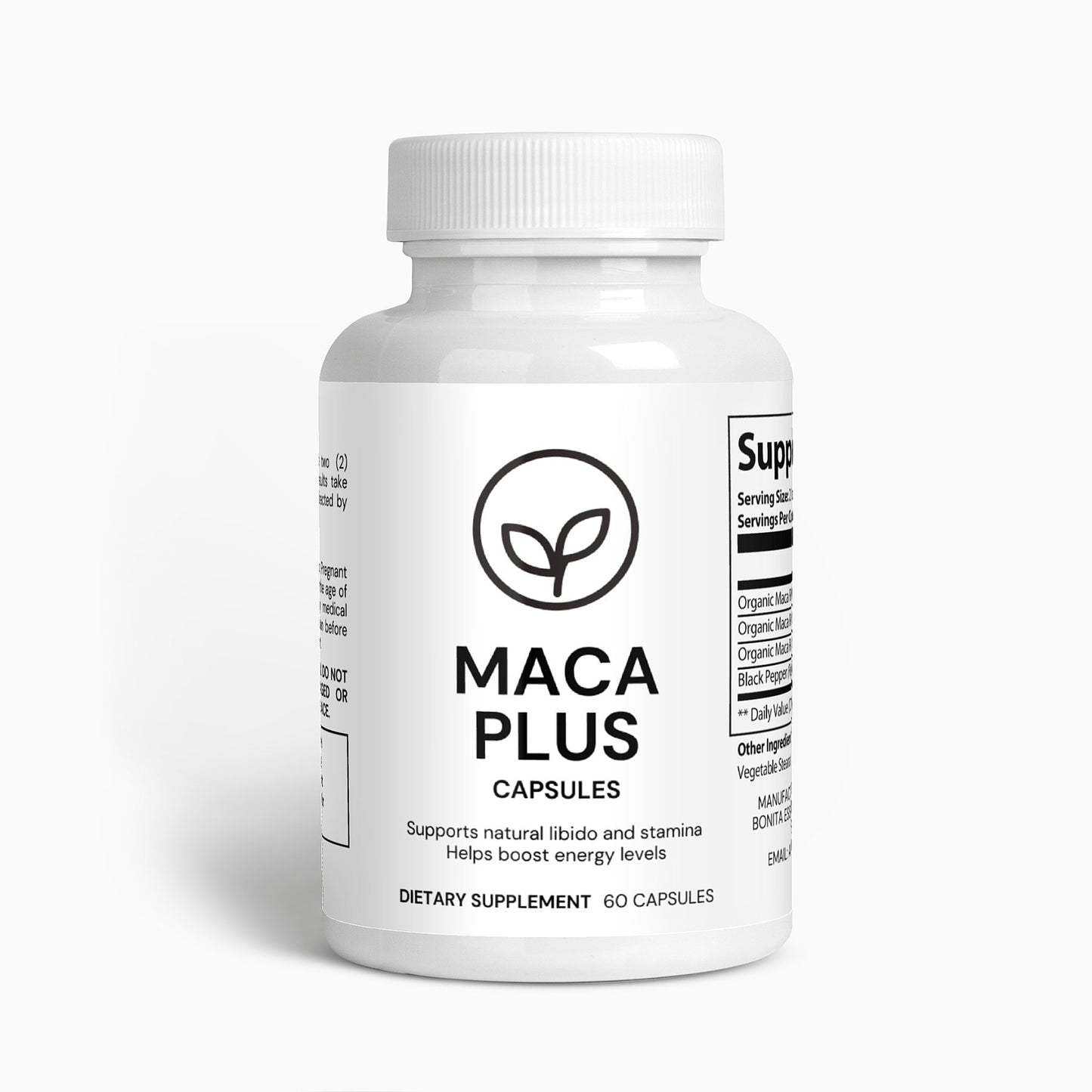 Maca Plus