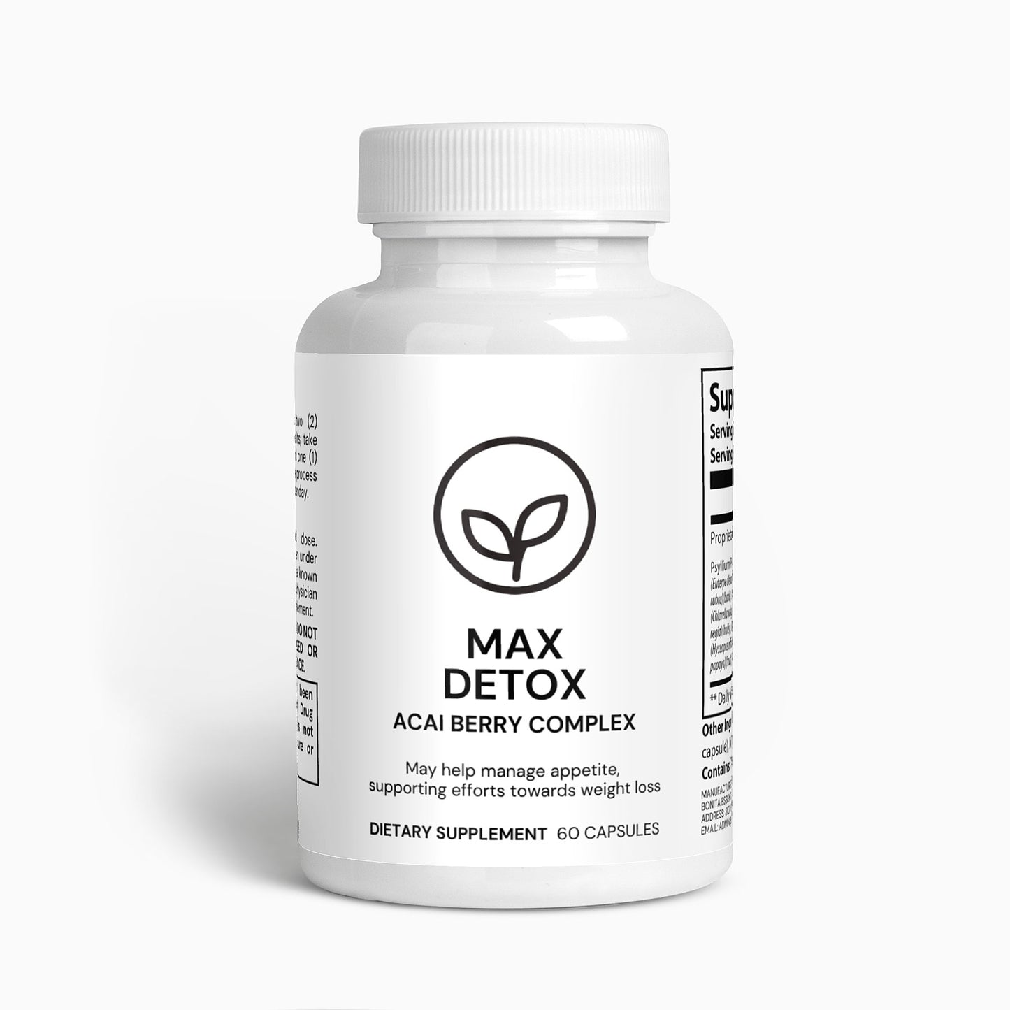 Max Detox (Acai detox)