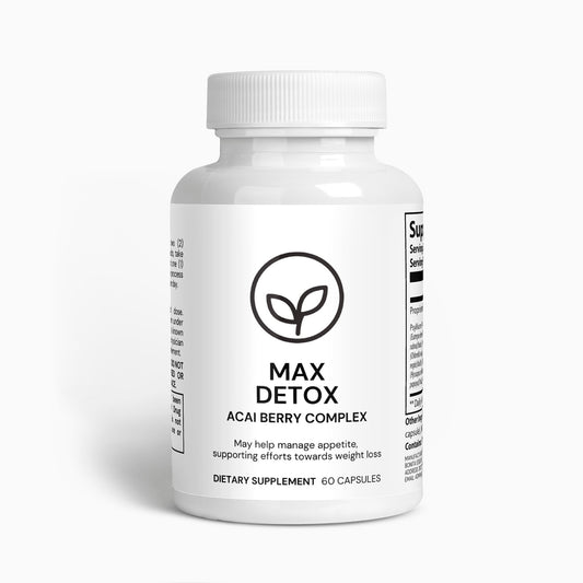 Max Detox (Acai detox)