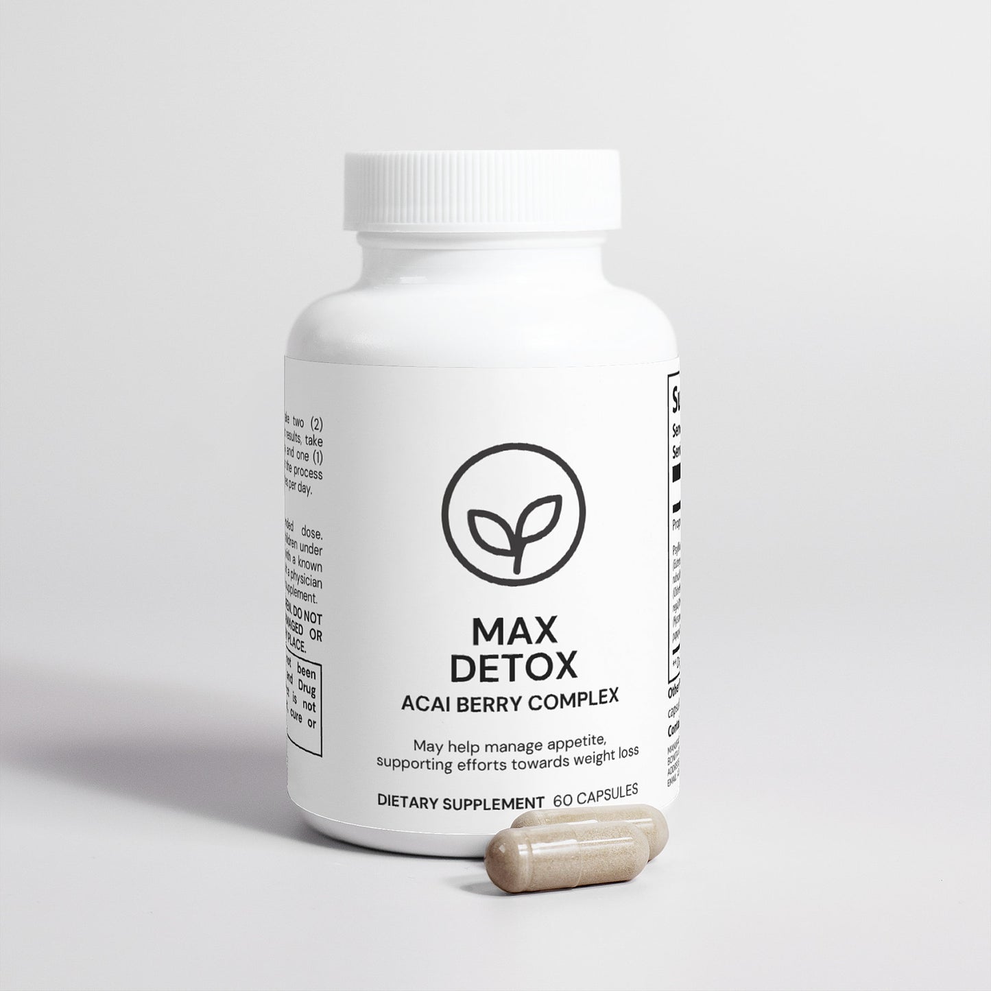 Max Detox (Acai detox)