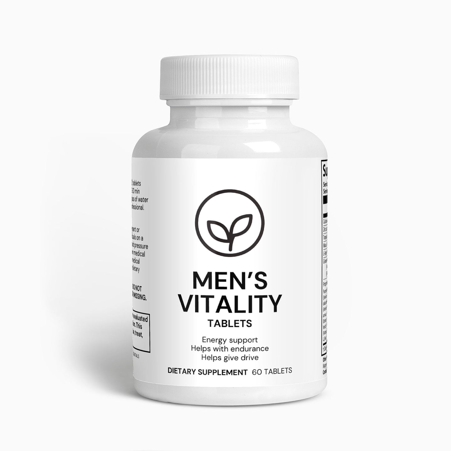 Men's Vitality