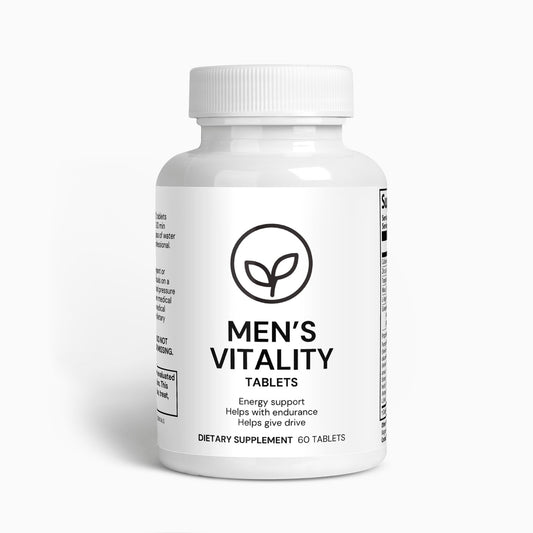 Men's Vitality