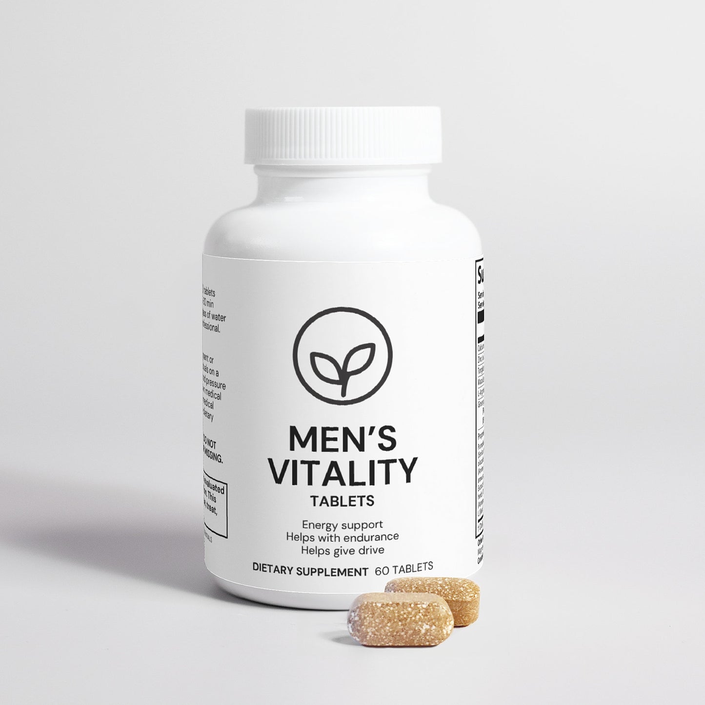 Men's Vitality