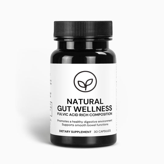 Natural Gut Wellness Powder