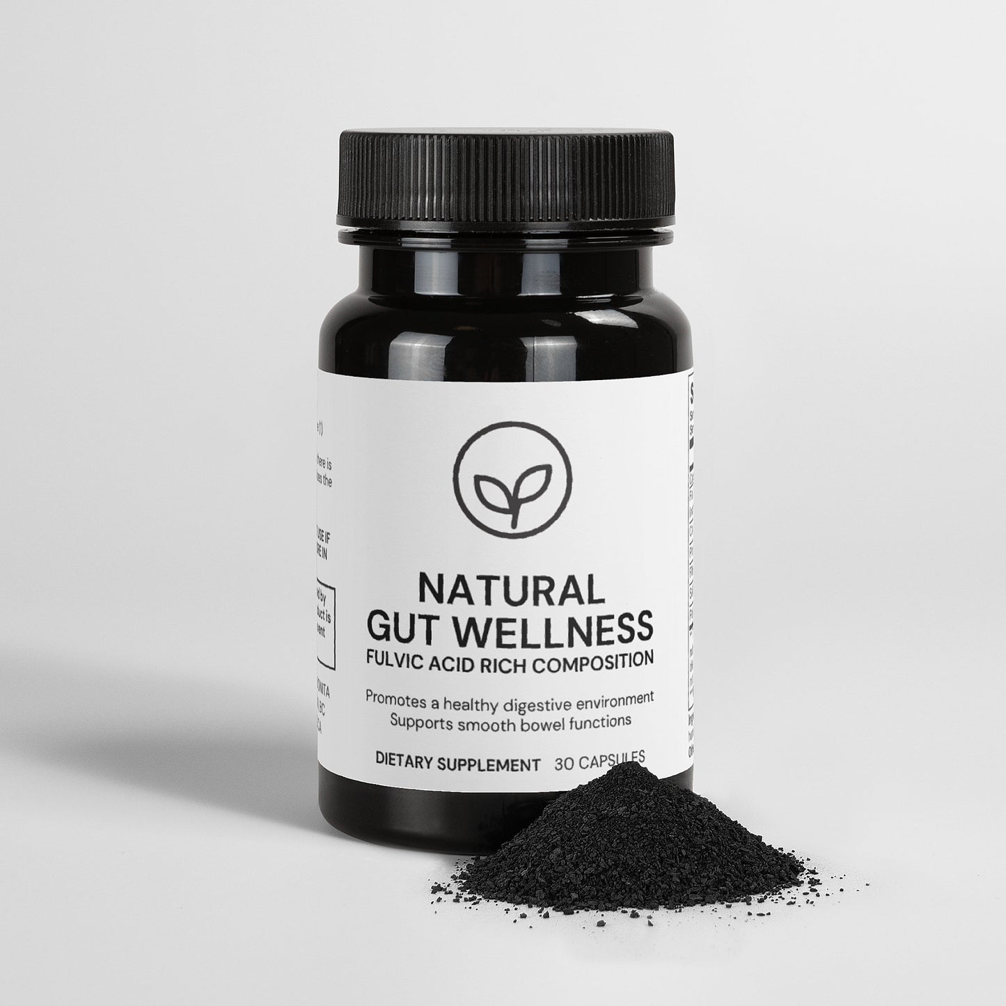 Natural Gut Wellness Powder