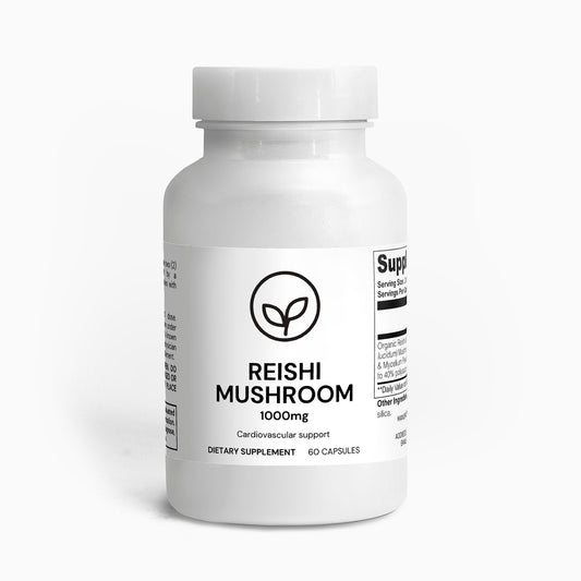 Reishi Mushroom