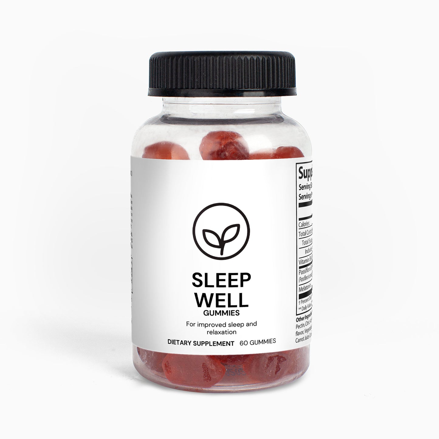 Sleep Well Gummies (Adult)