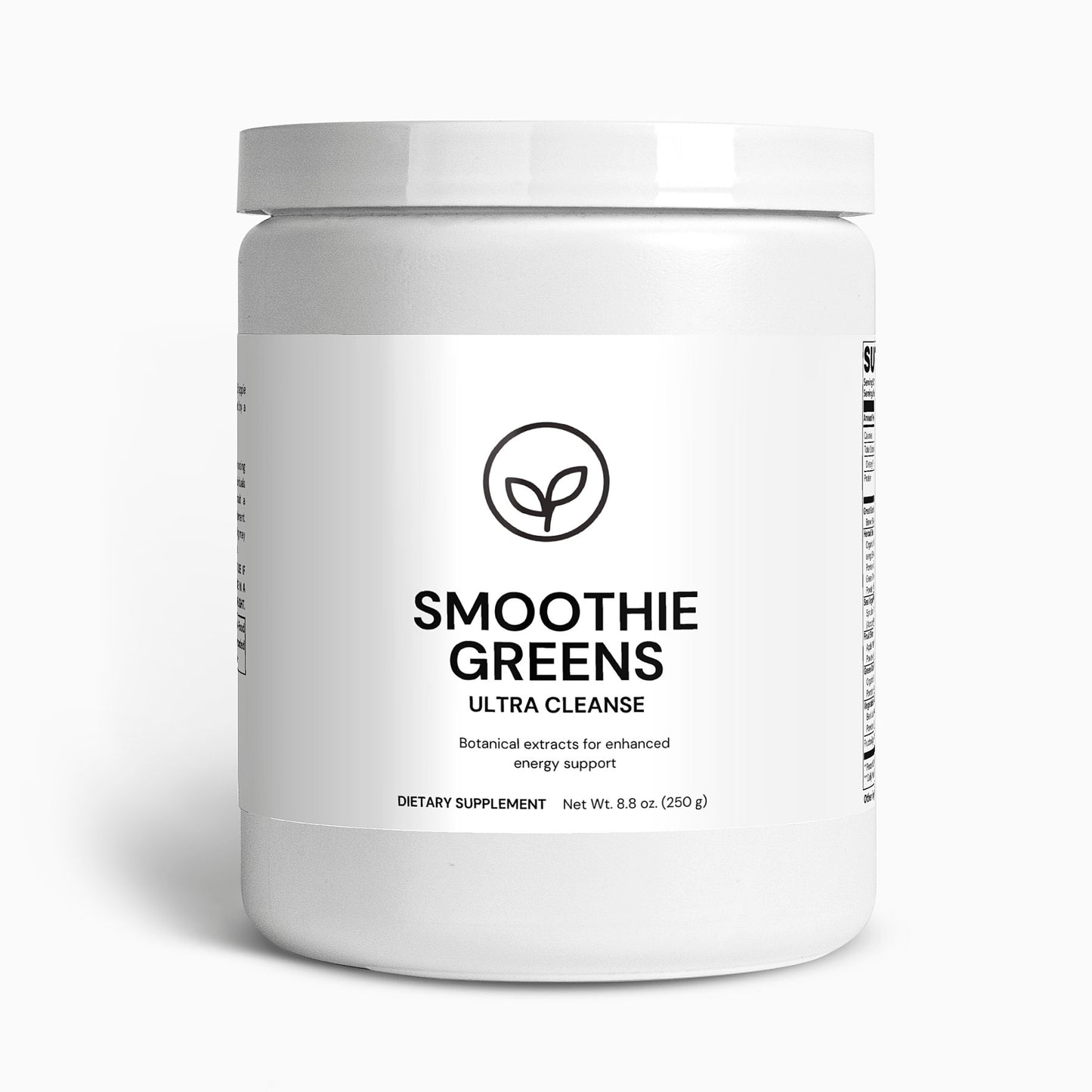 Ultra Cleanse Smoothie Greens