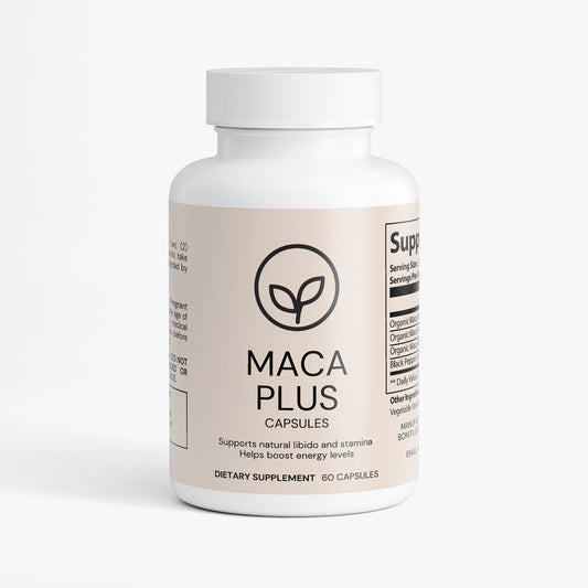 Maca Plus