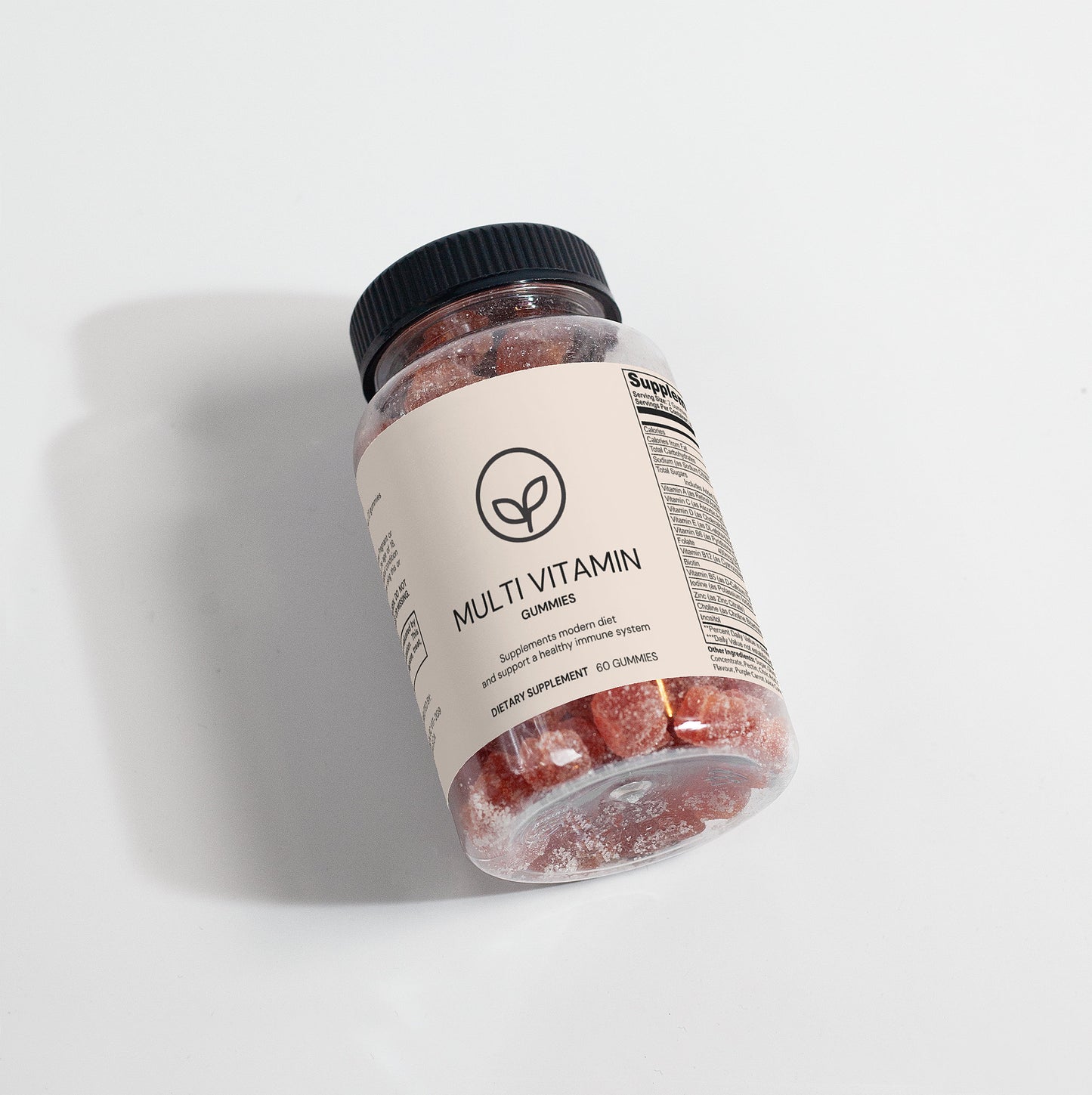 MULTIVITAMIN BEAR GUMMIES (ADULT)