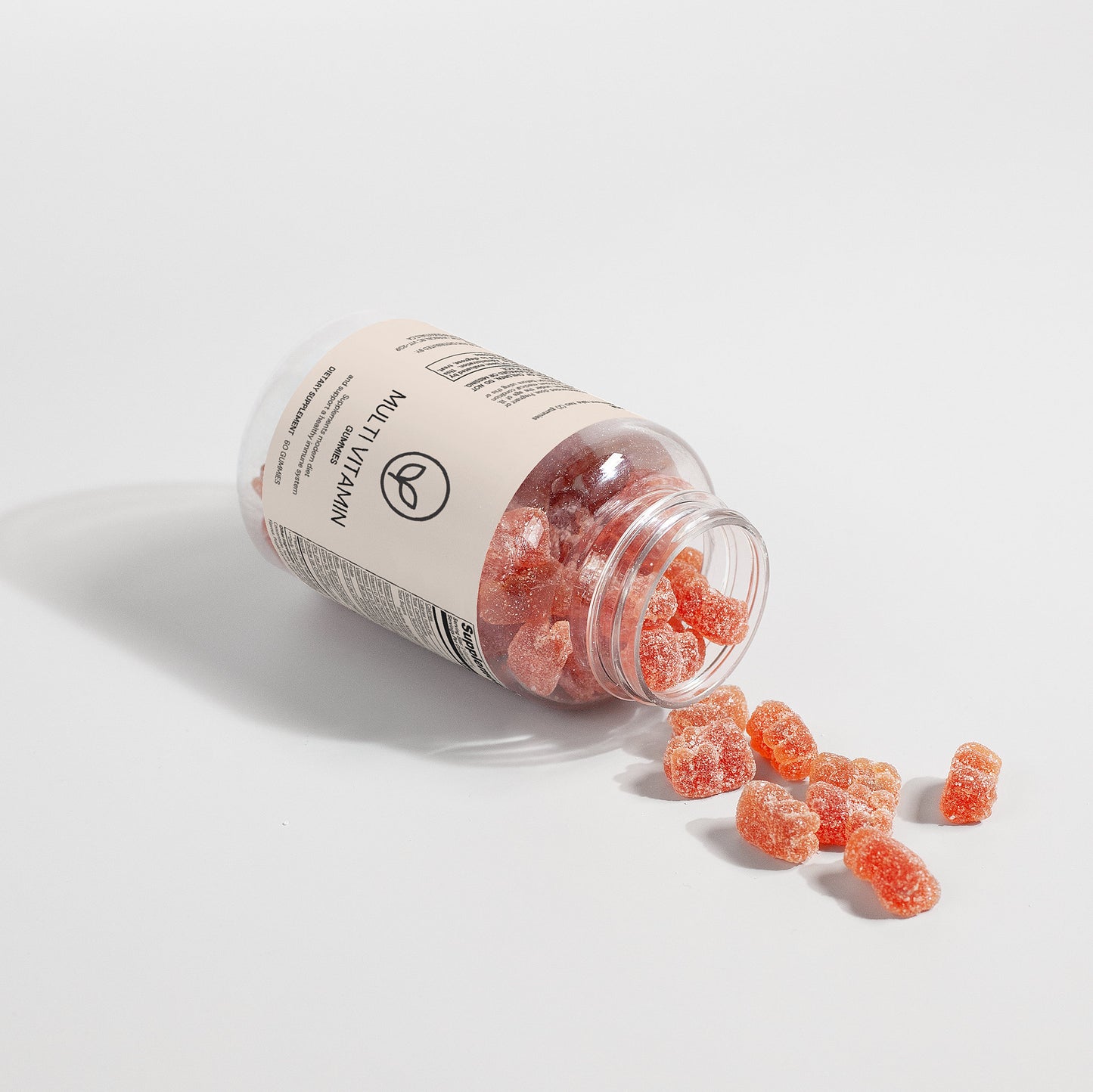 MULTIVITAMIN BEAR GUMMIES (ADULT)