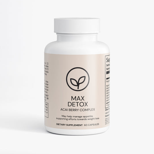 Max Detox (Acai detox)