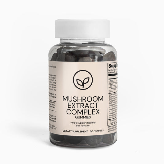 Mushroom Extract Complex