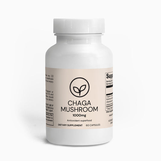 Chaga Mushroom