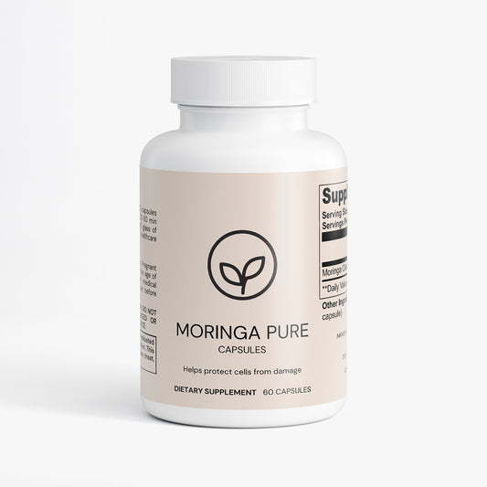 Moringa Pure