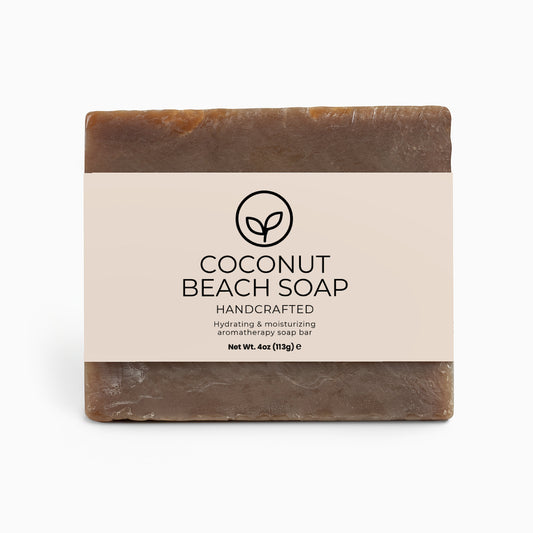 Coconut Beach Soap