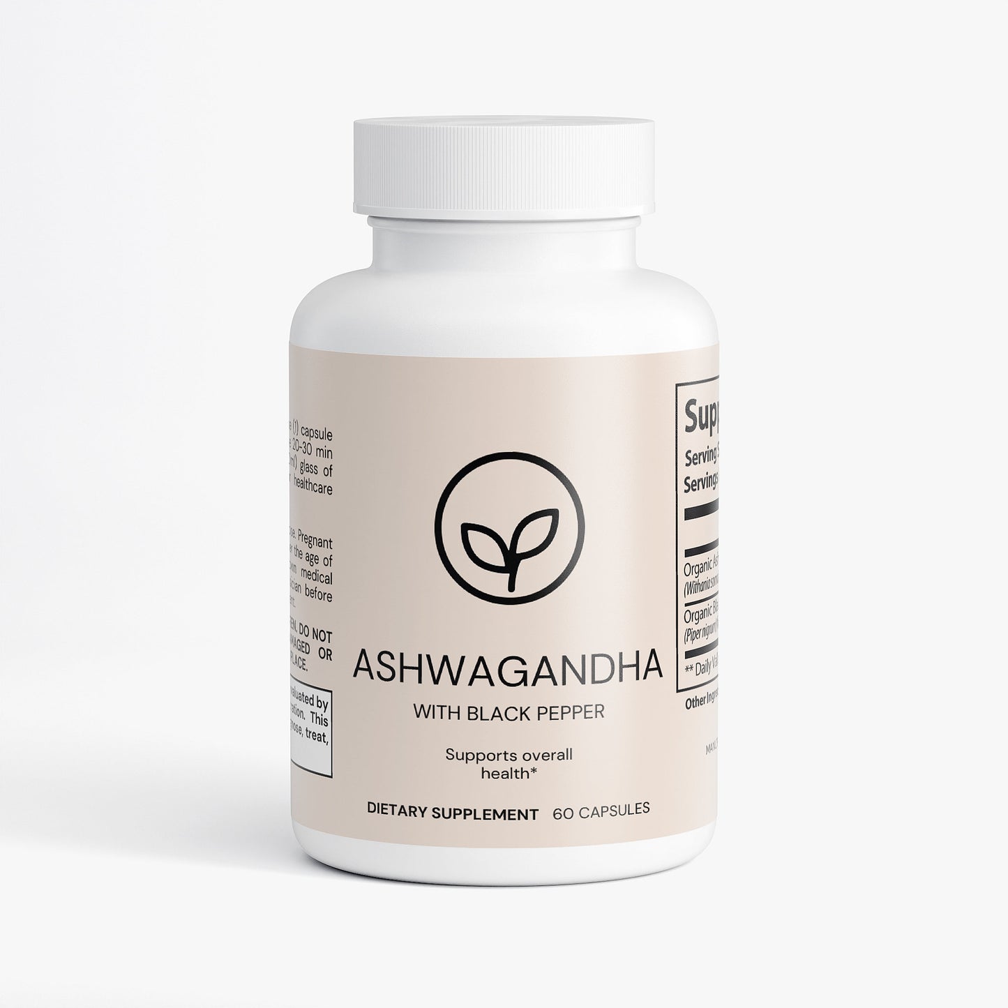 ASHWAGANDHA