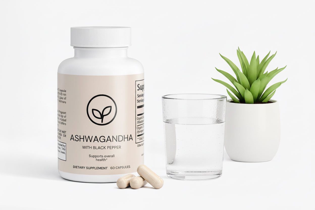 ASHWAGANDHA