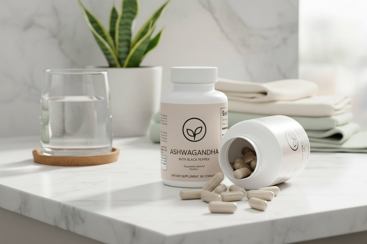 ASHWAGANDHA