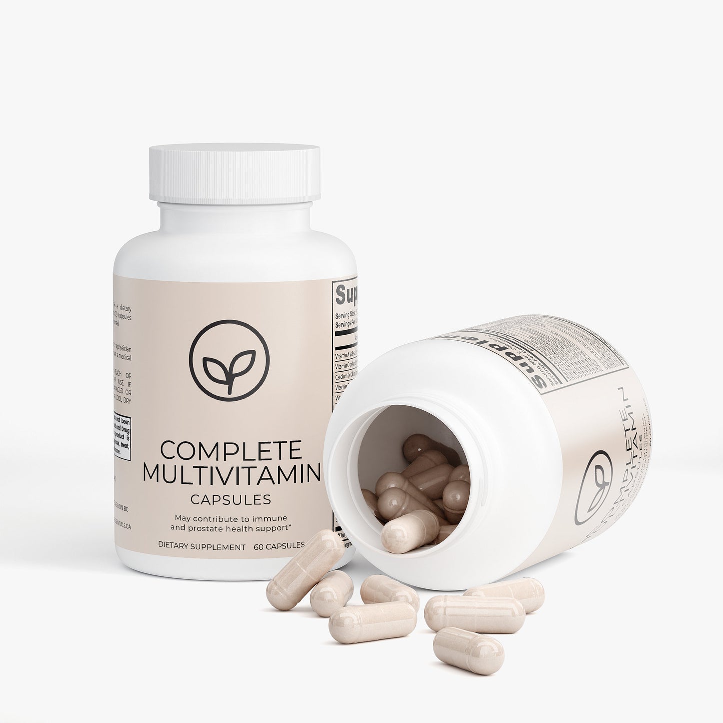 COMPLETE MULTIVITAMIN