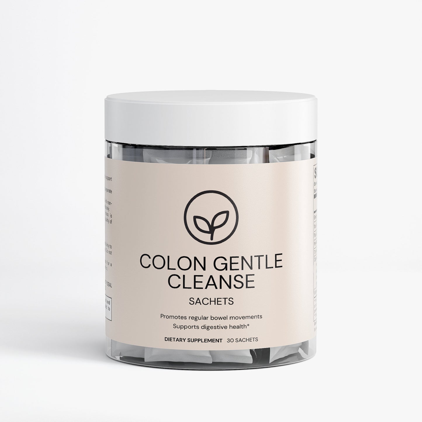 COLON GENTLE CLEANSE