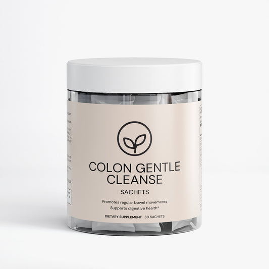 COLON GENTLE CLEANSE