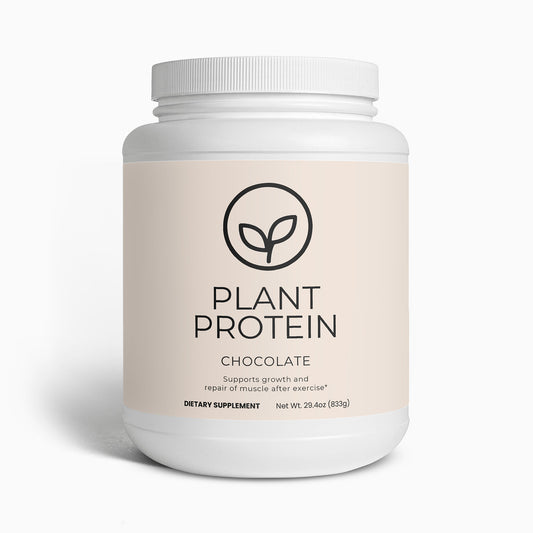 PLANT PROTEIN (CHOCOLATE)