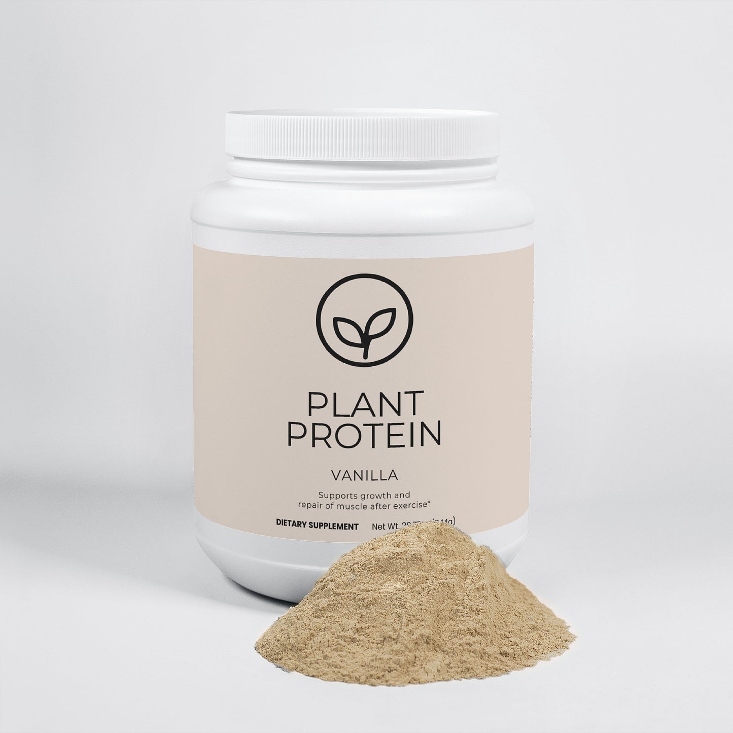 PLANT PROTEIN (VANILLA)