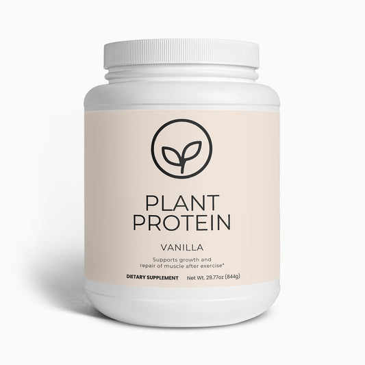 PLANT PROTEIN (VANILLA)
