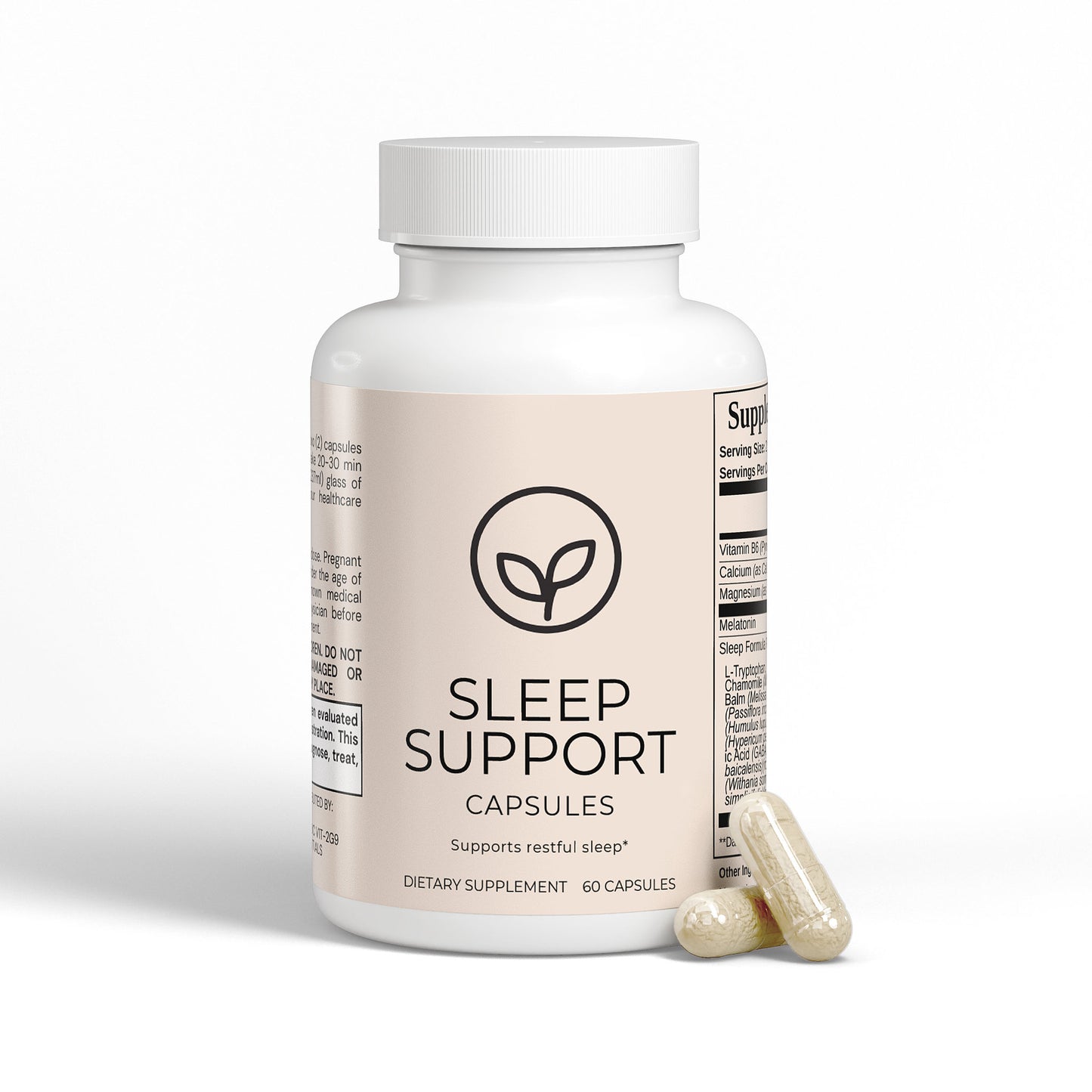 SLEEP SUPPORT