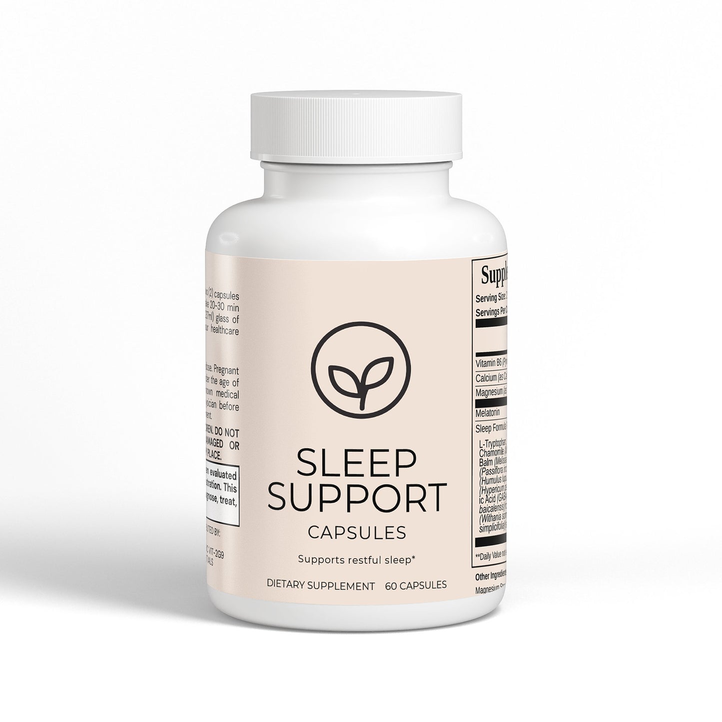 SLEEP SUPPORT