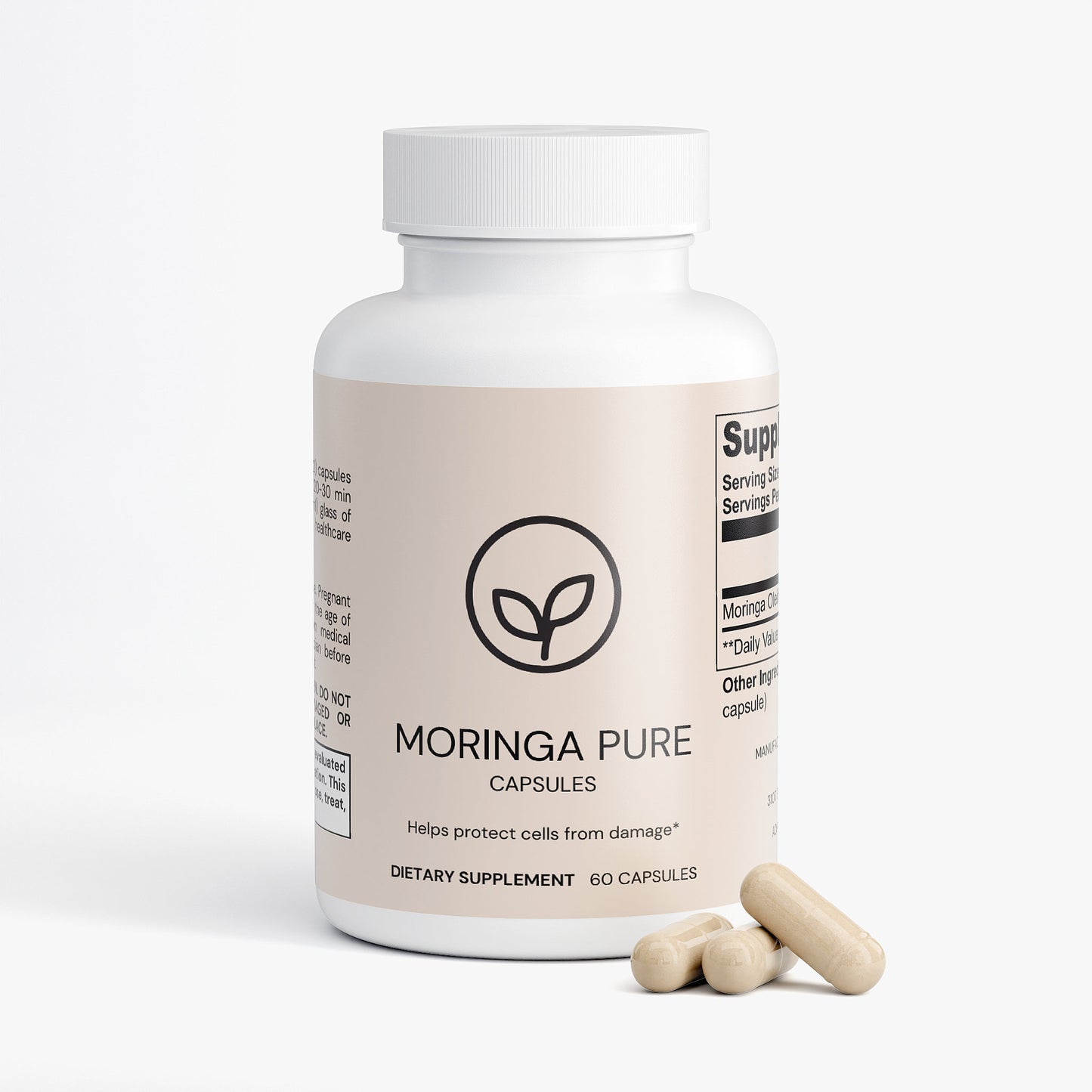 MORINGA PURE
